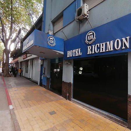 Hotel Richmond Монтевідео Екстер'єр фото