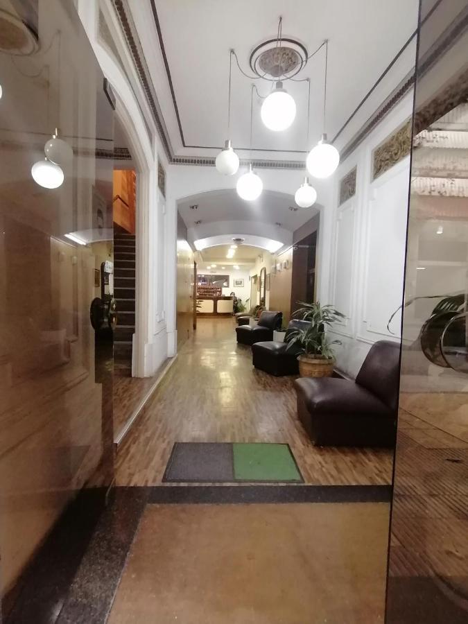 Hotel Richmond Монтевідео Екстер'єр фото