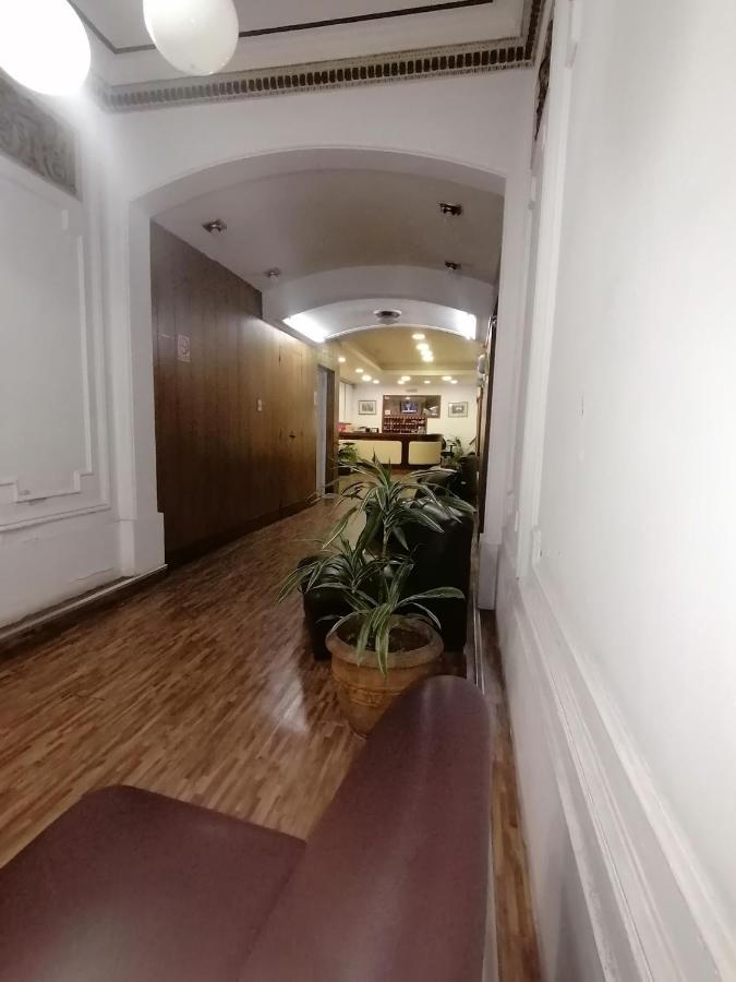 Hotel Richmond Монтевідео Екстер'єр фото