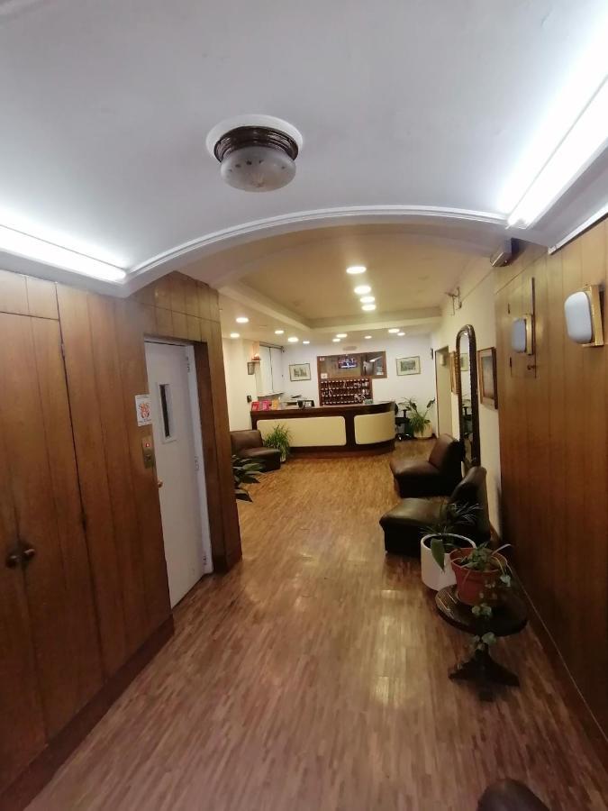 Hotel Richmond Монтевідео Екстер'єр фото