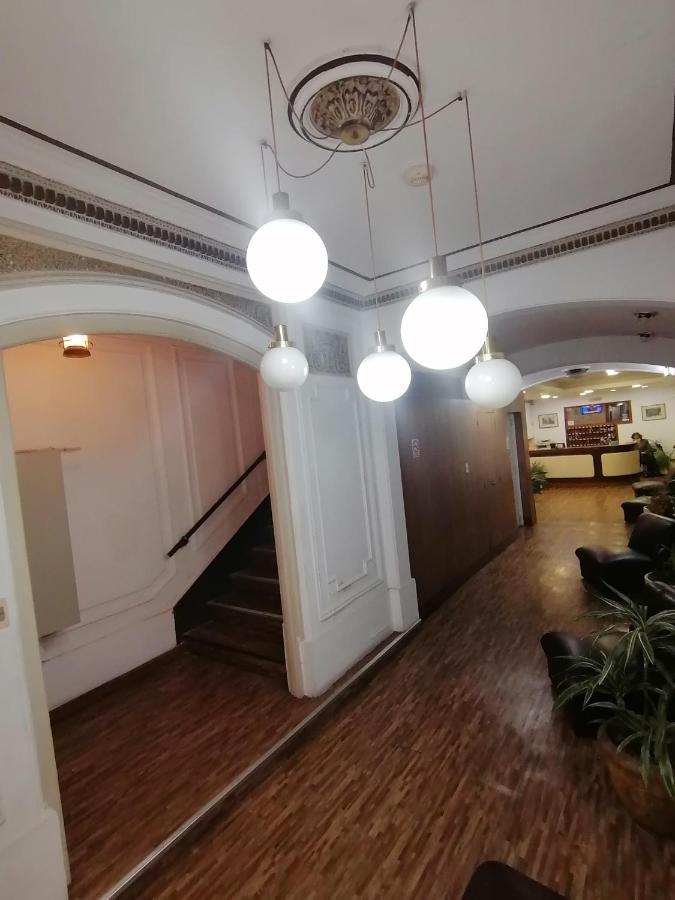 Hotel Richmond Монтевідео Екстер'єр фото