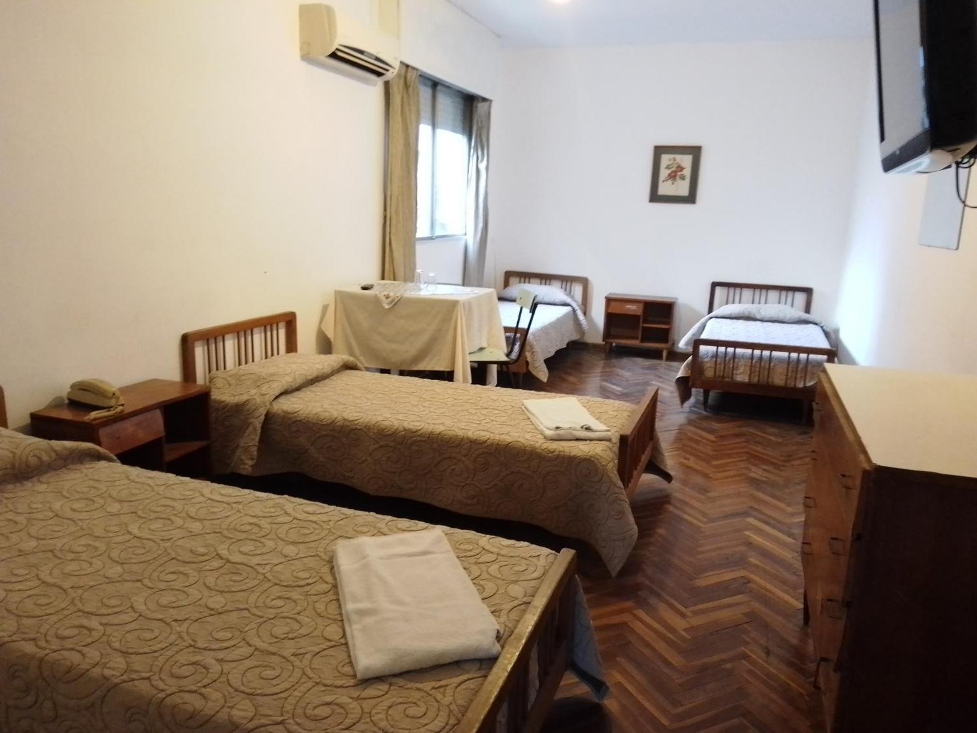 Hotel Richmond Монтевідео Екстер'єр фото
