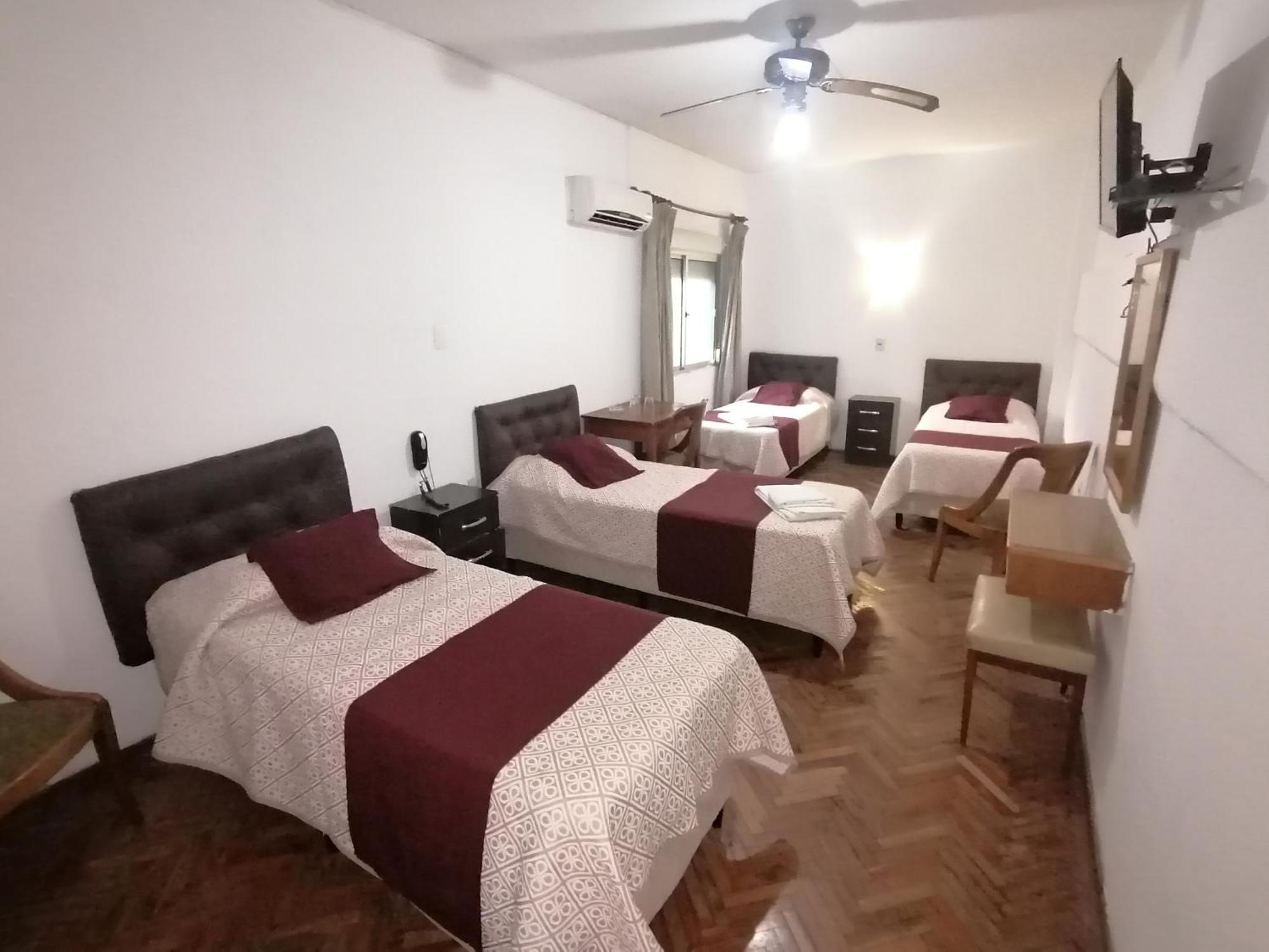 Hotel Richmond Монтевідео Екстер'єр фото