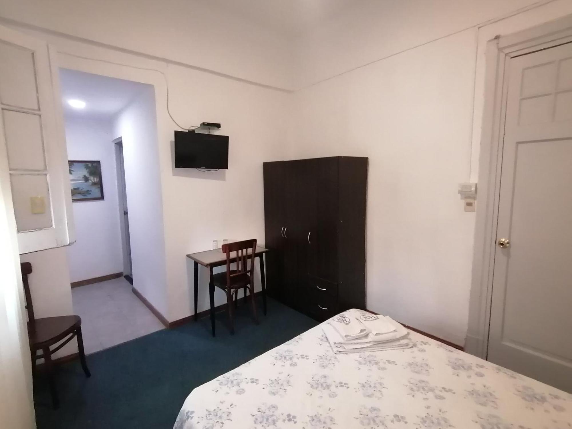 Hotel Richmond Монтевідео Екстер'єр фото