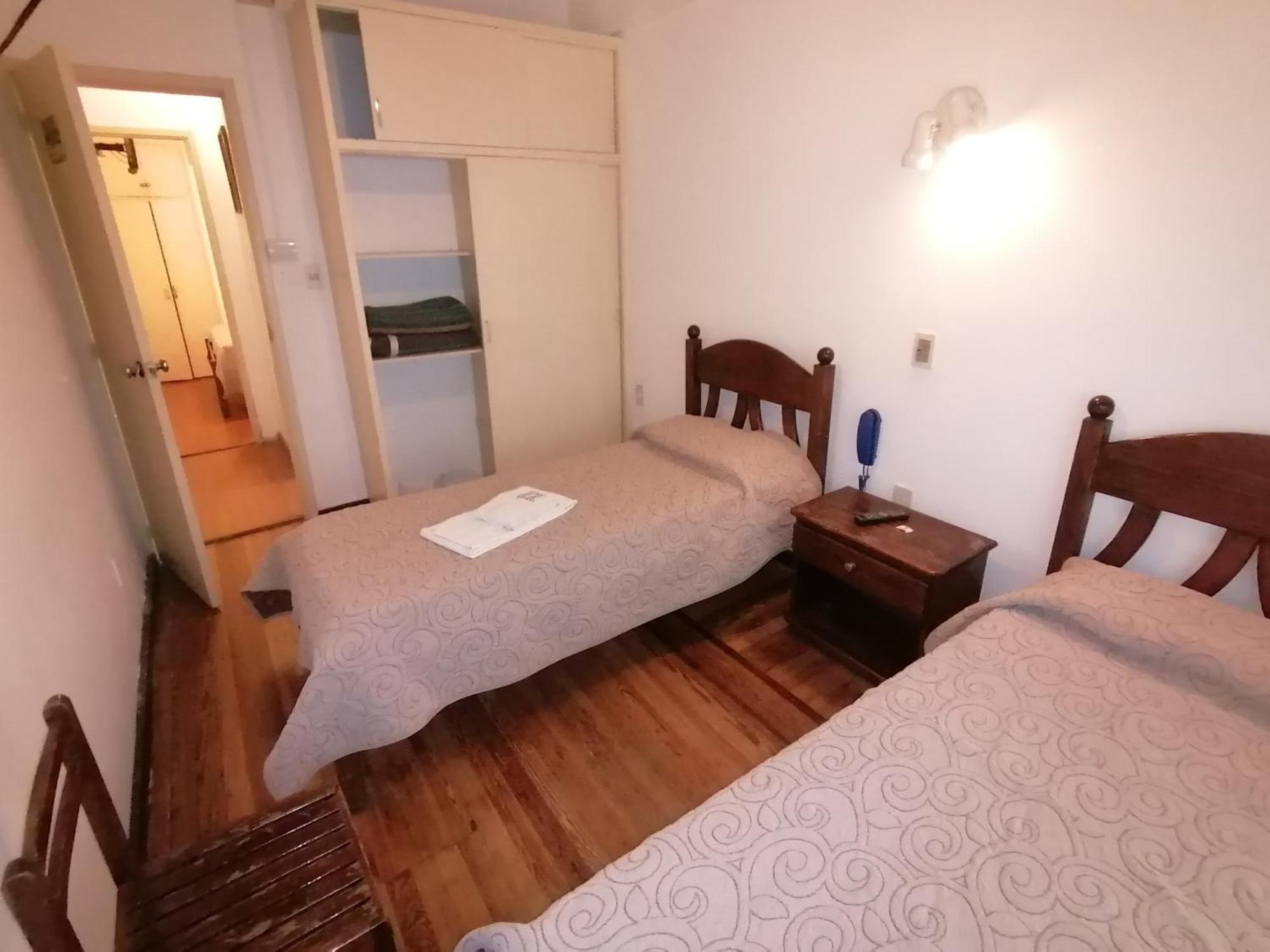 Hotel Richmond Монтевідео Екстер'єр фото