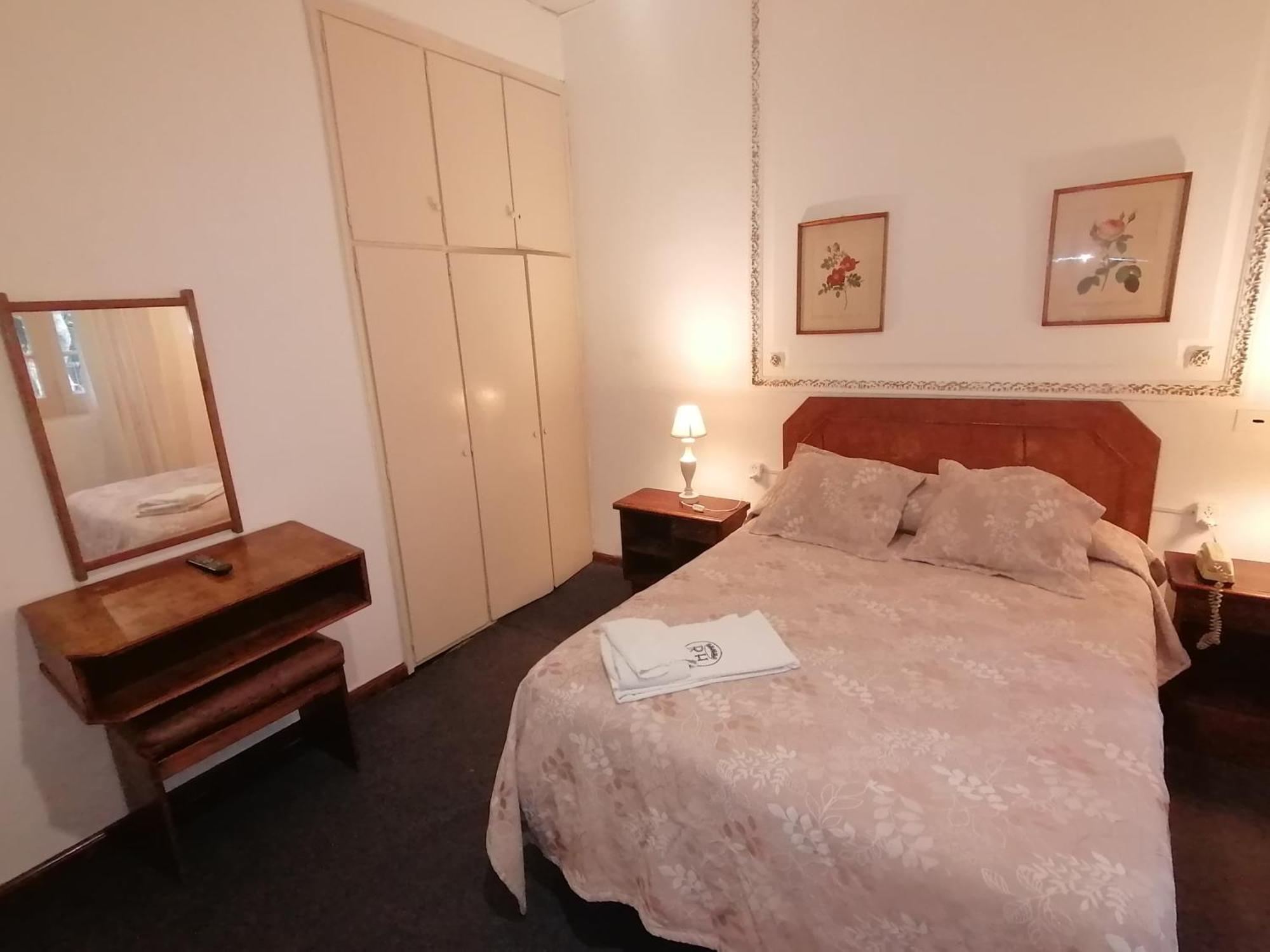 Hotel Richmond Монтевідео Екстер'єр фото