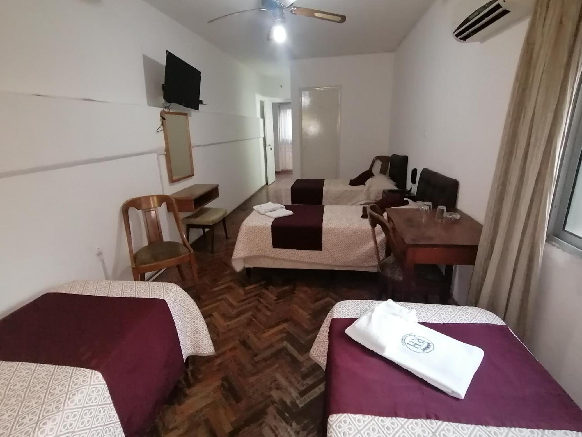 Hotel Richmond Монтевідео Екстер'єр фото