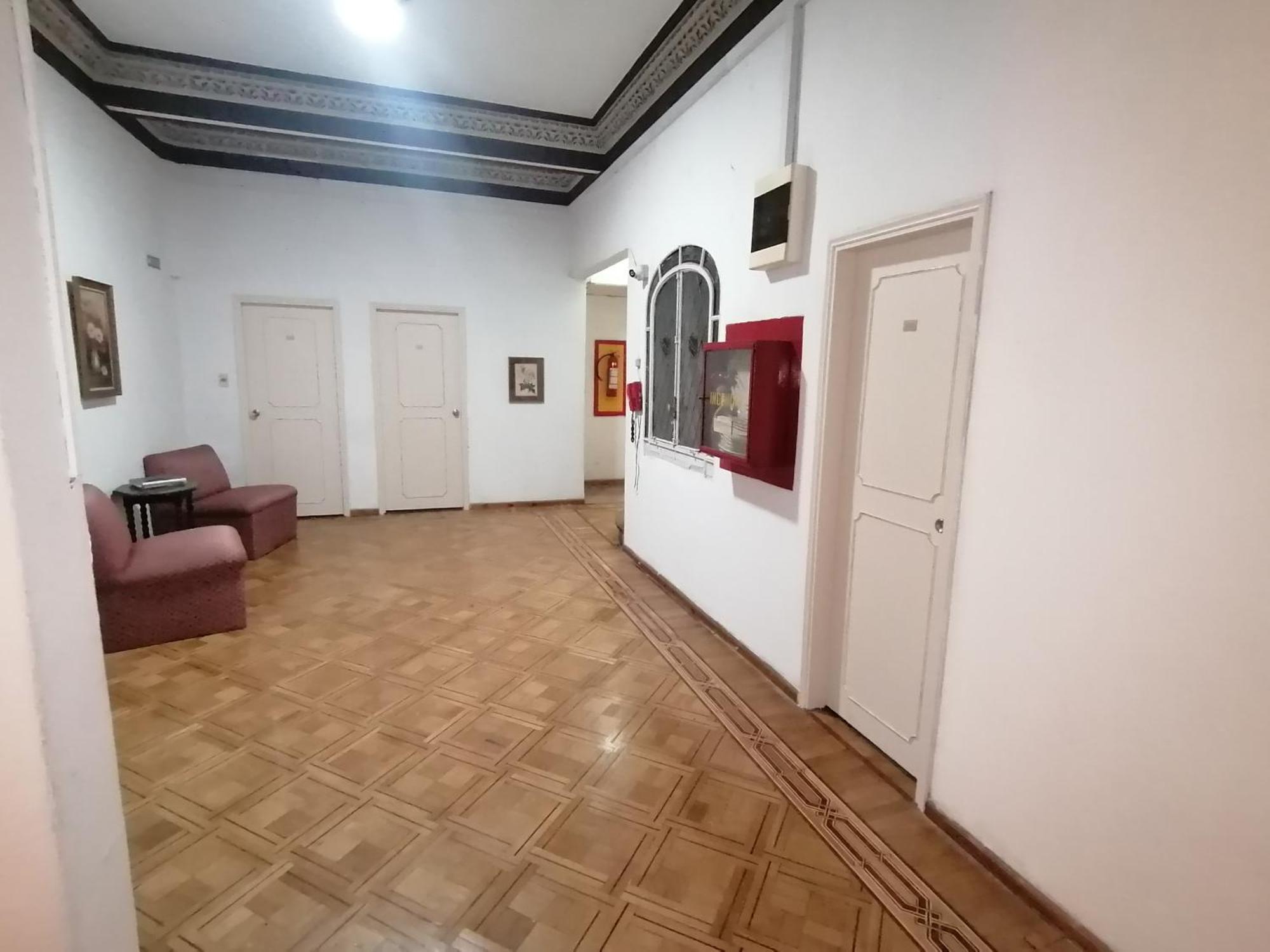 Hotel Richmond Монтевідео Екстер'єр фото