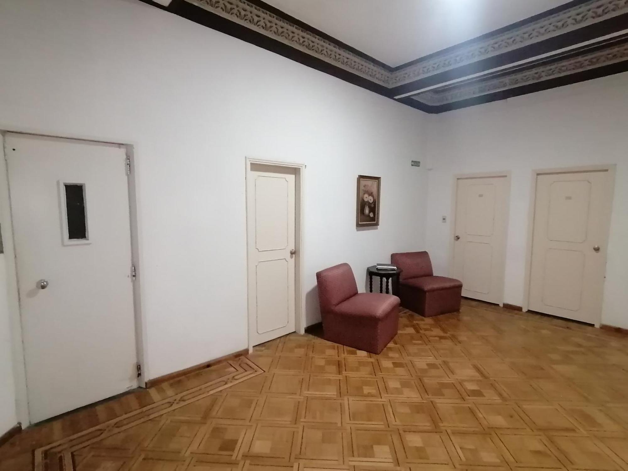 Hotel Richmond Монтевідео Екстер'єр фото