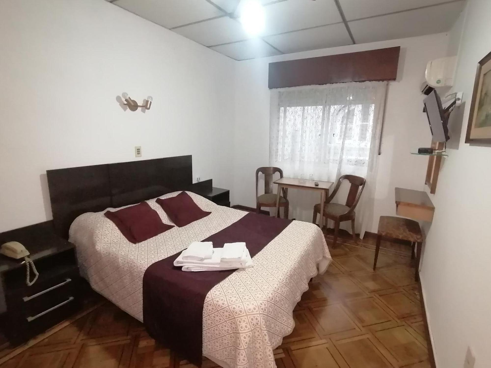 Hotel Richmond Монтевідео Екстер'єр фото