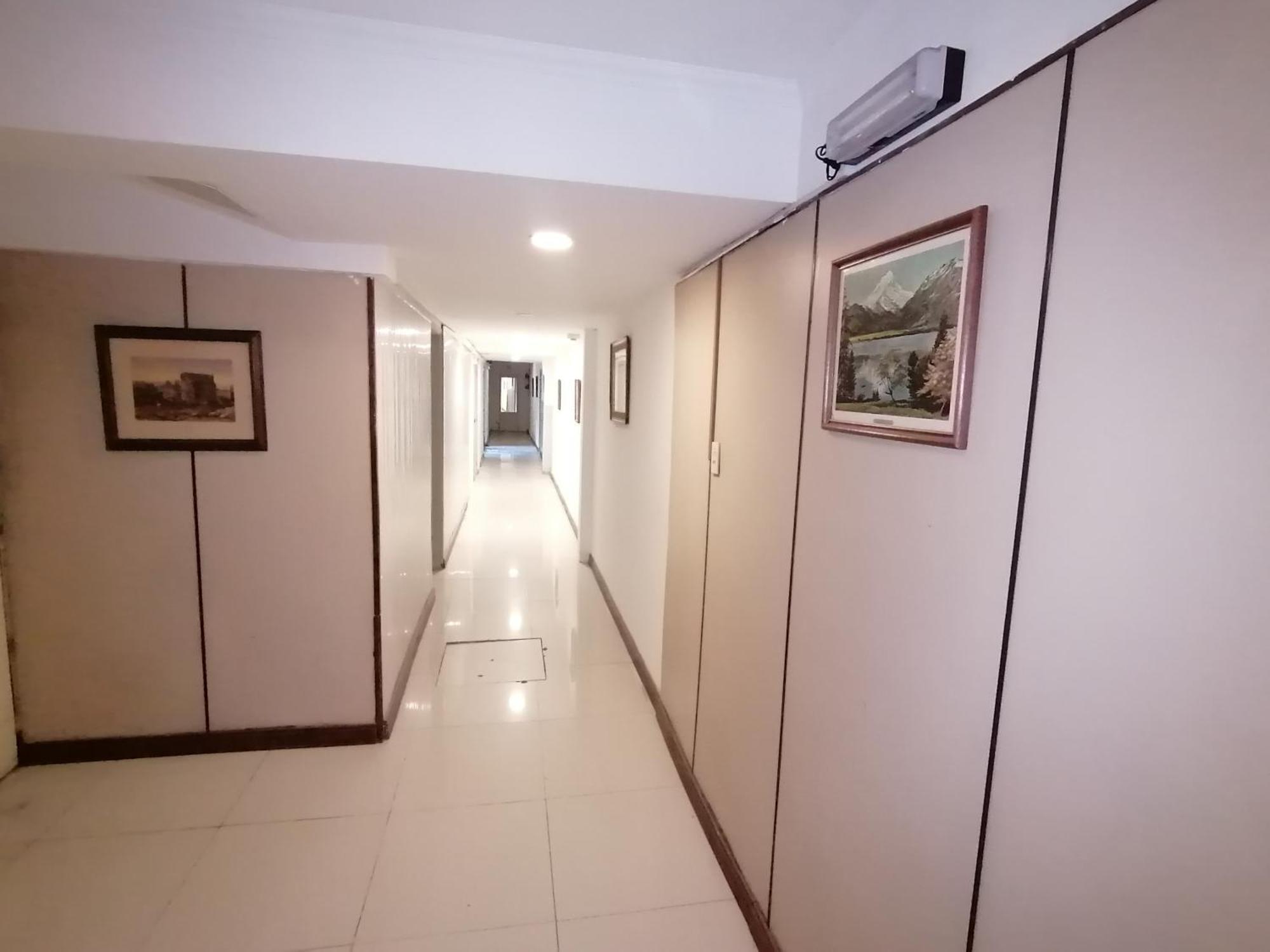 Hotel Richmond Монтевідео Екстер'єр фото