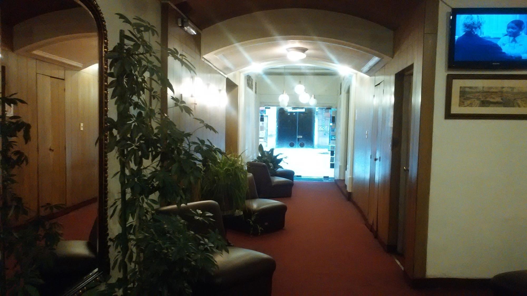 Hotel Richmond Монтевідео Екстер'єр фото